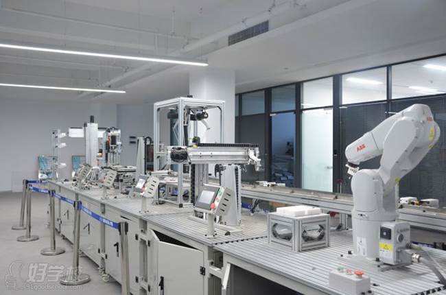 天津工业机器人培训